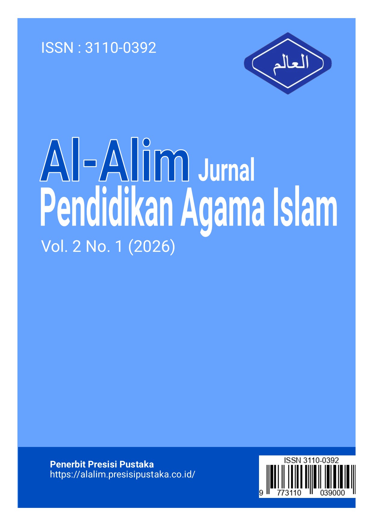 					View Vol. 2 No. 1 (2026)
				